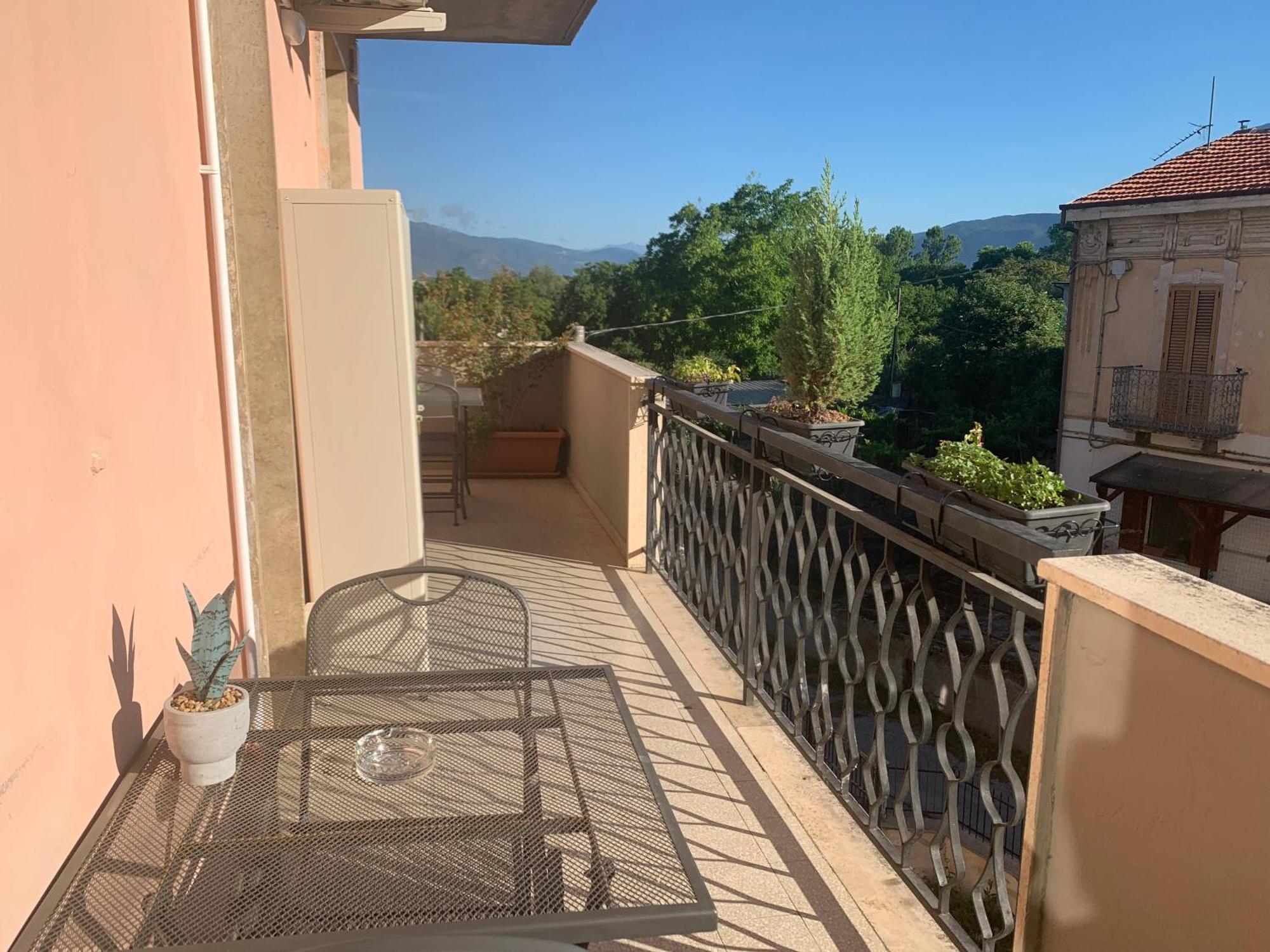 B&B Residence Armonia Sulmona Exterior photo